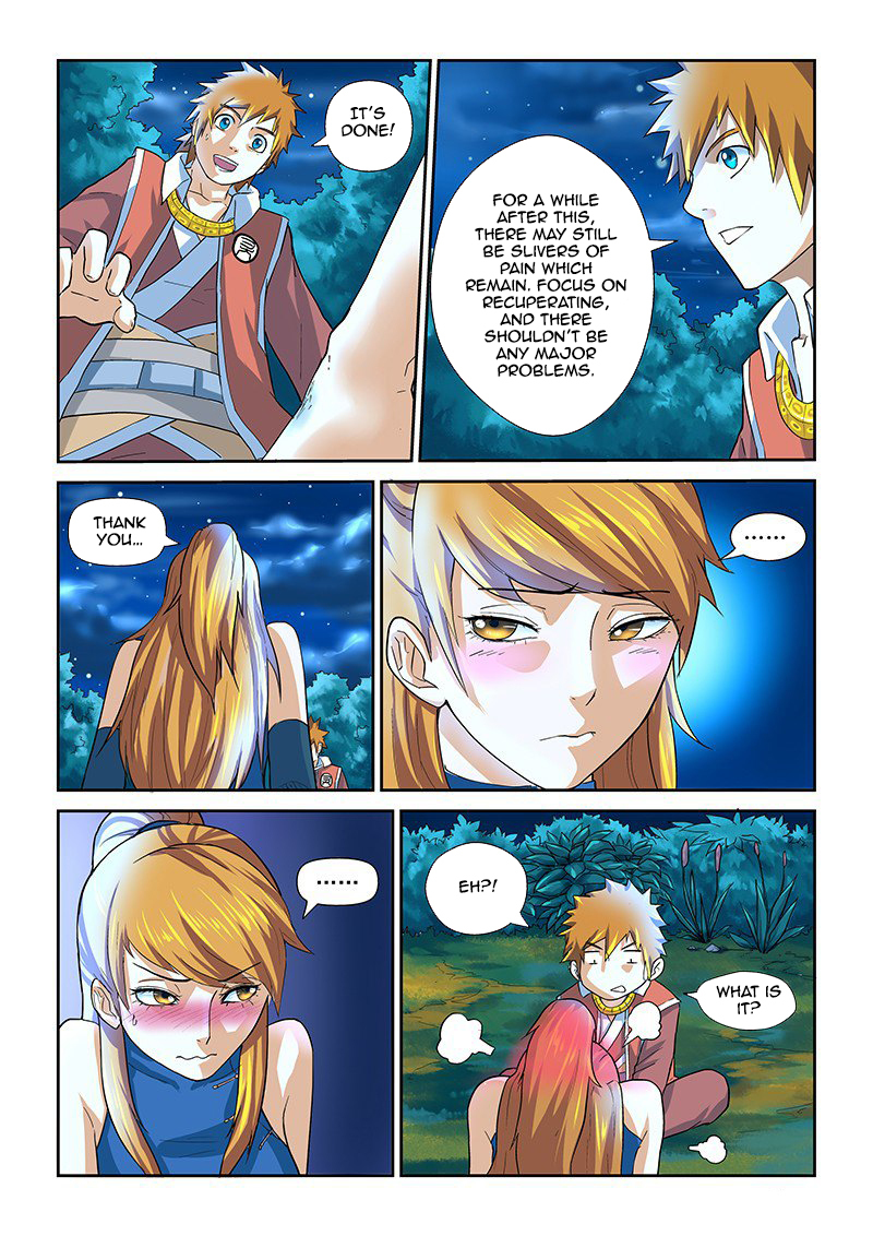 Tales of Demons and Gods Chapter 8 - page 11