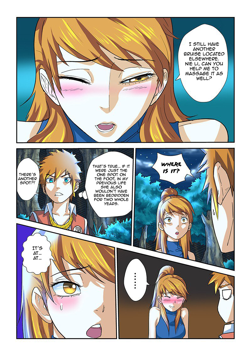 Tales of Demons and Gods Chapter 8 - page 12