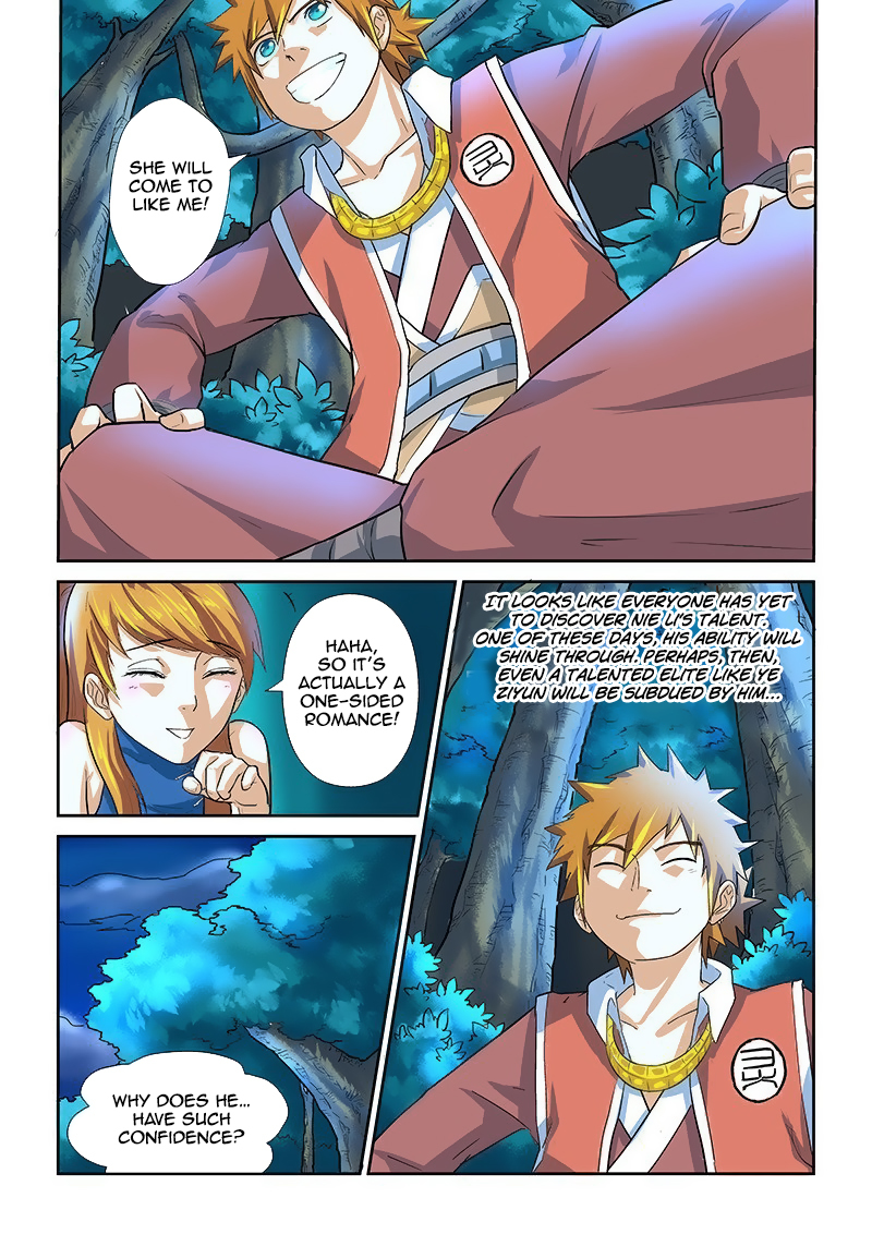 Tales of Demons and Gods Chapter 8 - page 14
