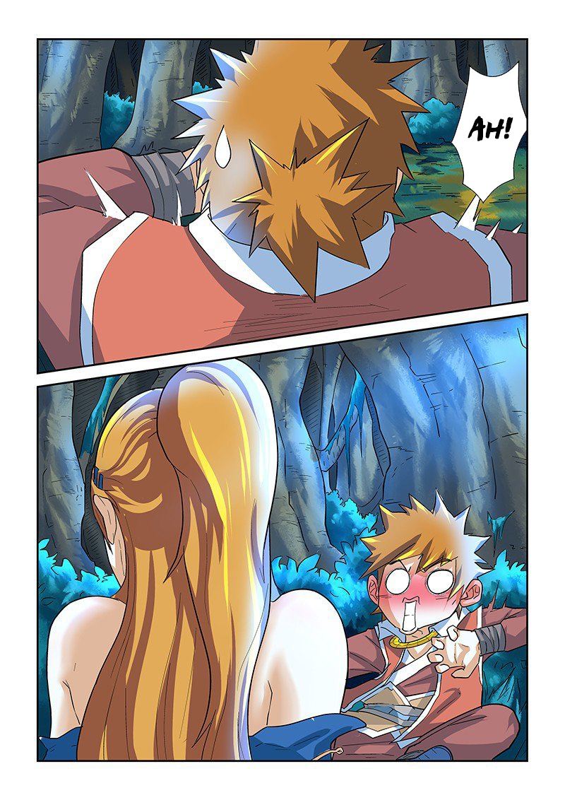 Tales of Demons and Gods Chapter 8 - page 16