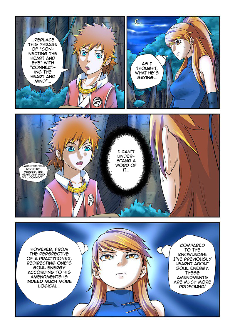 Tales of Demons and Gods Chapter 8 - page 2