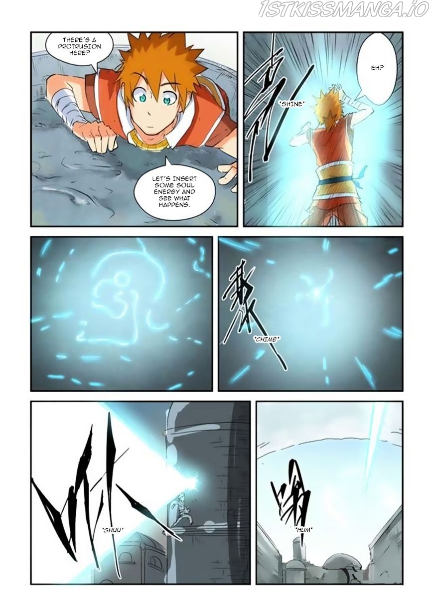 Tales of Demons and Gods Chapter 146.5 - page 6