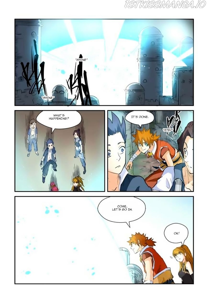 Tales of Demons and Gods Chapter 146.5 - page 8