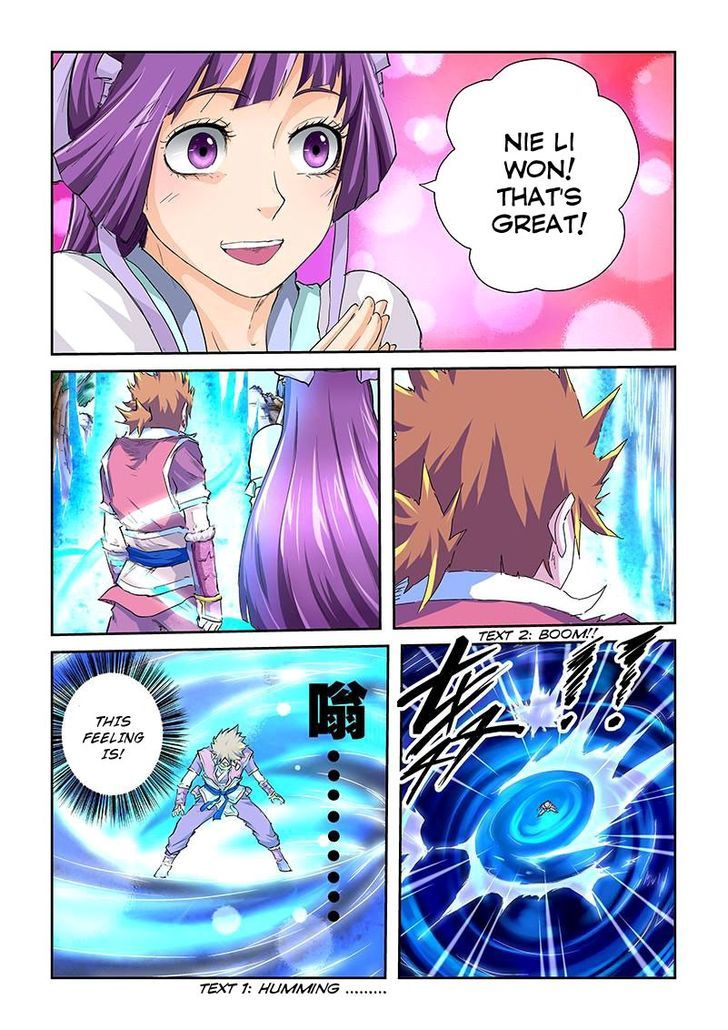 Tales of Demons and Gods Chapter 48 - page 9
