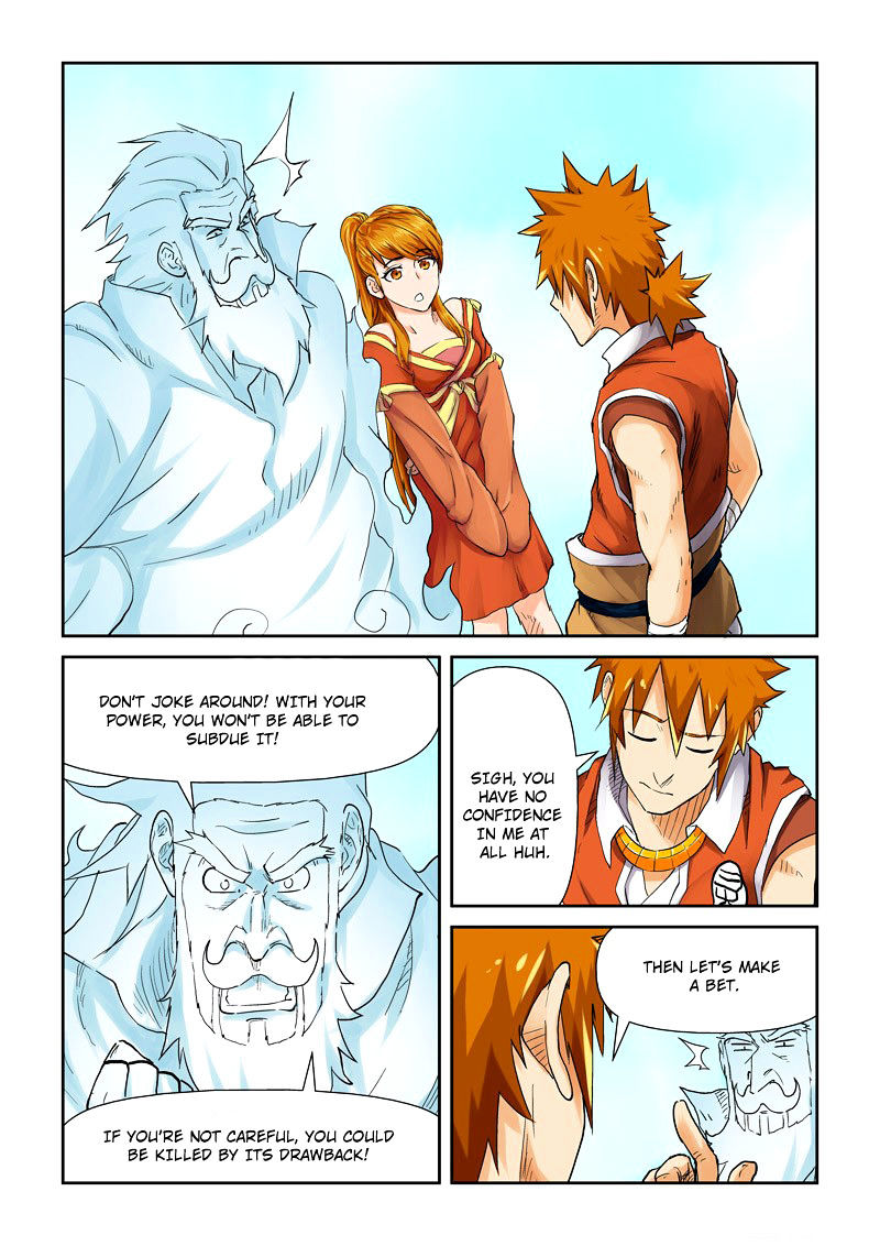 Tales of Demons and Gods Chapter 113 - page 2
