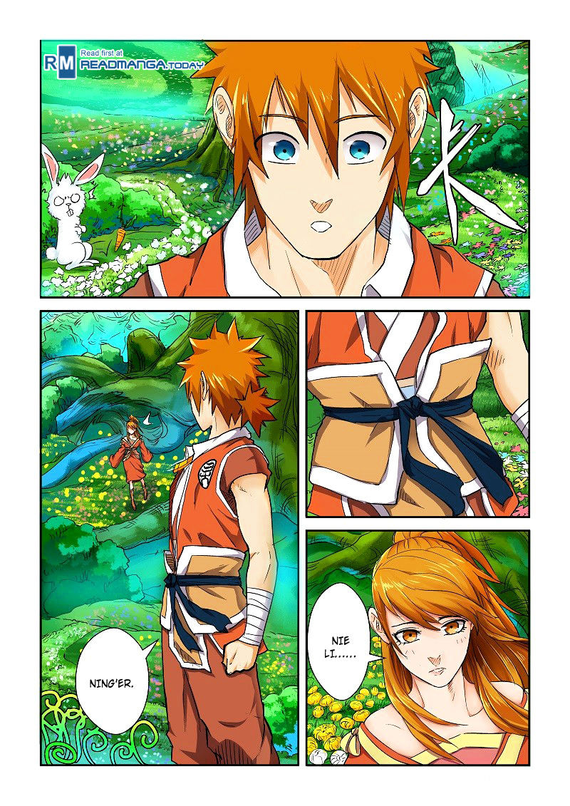 Tales of Demons and Gods Chapter 113 - page 8