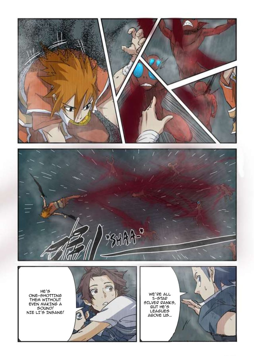 Tales of Demons and Gods Chapter 147 - page 10