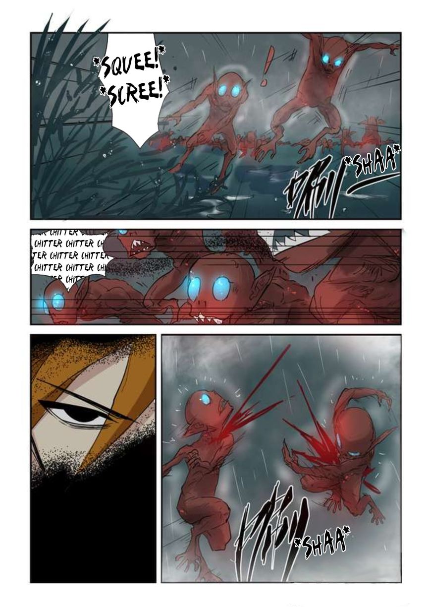 Tales of Demons and Gods Chapter 147 - page 7
