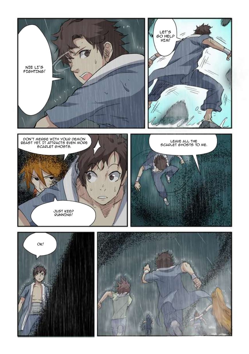 Tales of Demons and Gods Chapter 147 - page 8