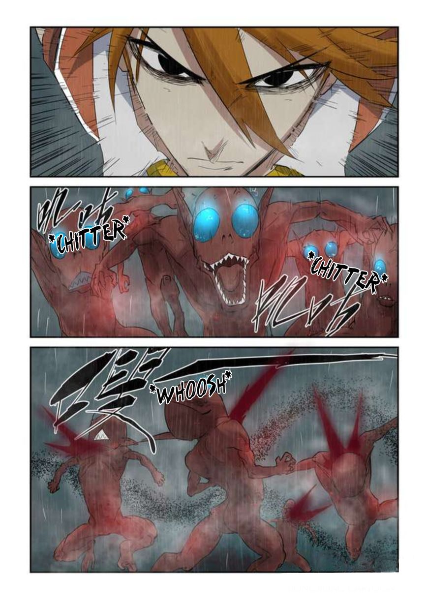 Tales of Demons and Gods Chapter 147 - page 9