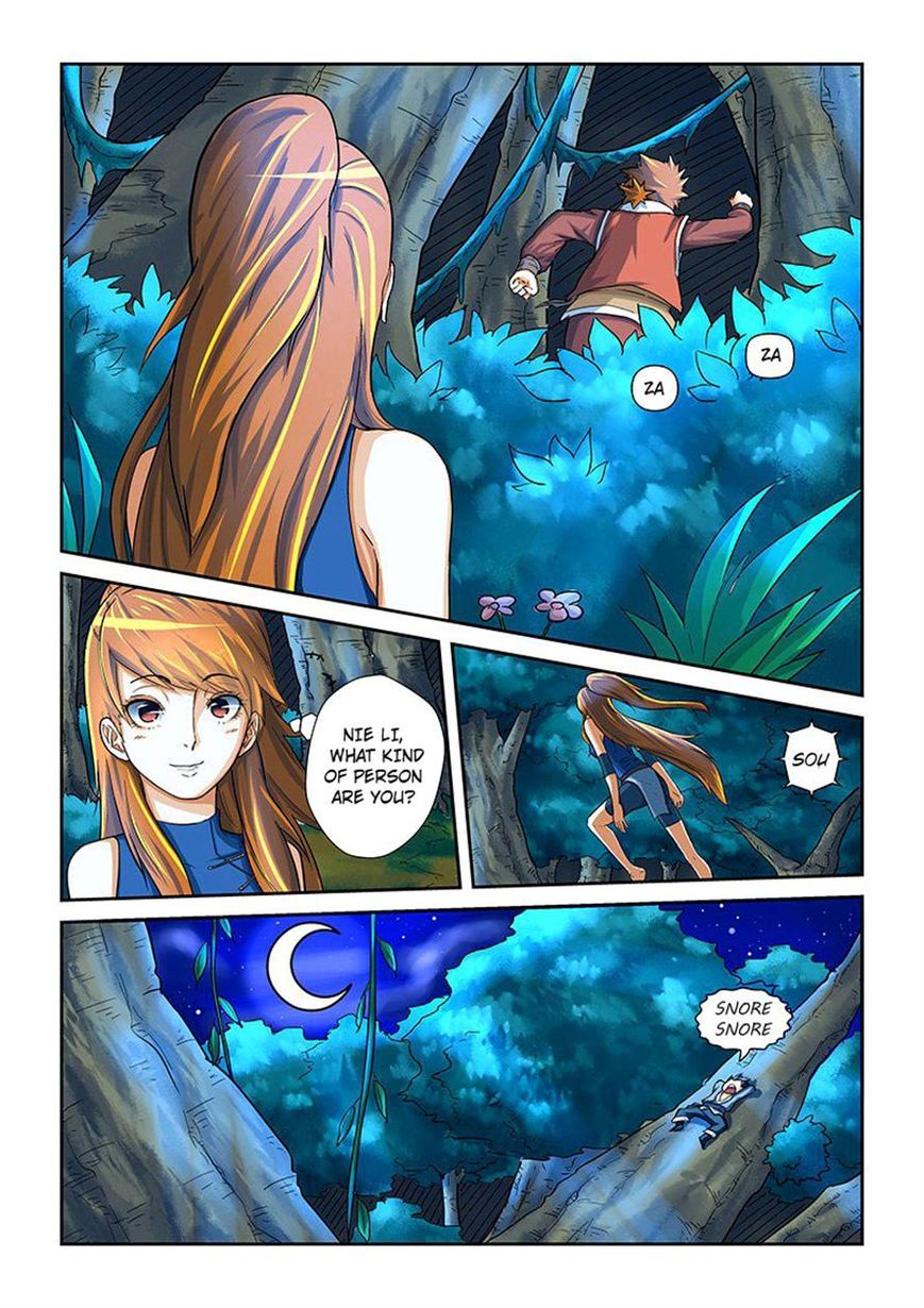 Tales of Demons and Gods Chapter 9 - page 9