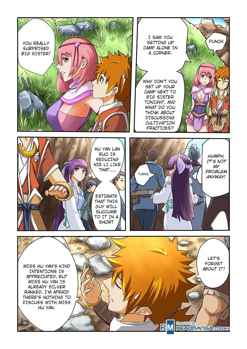 Tales of Demons and Gods Chapter 49 - page 6