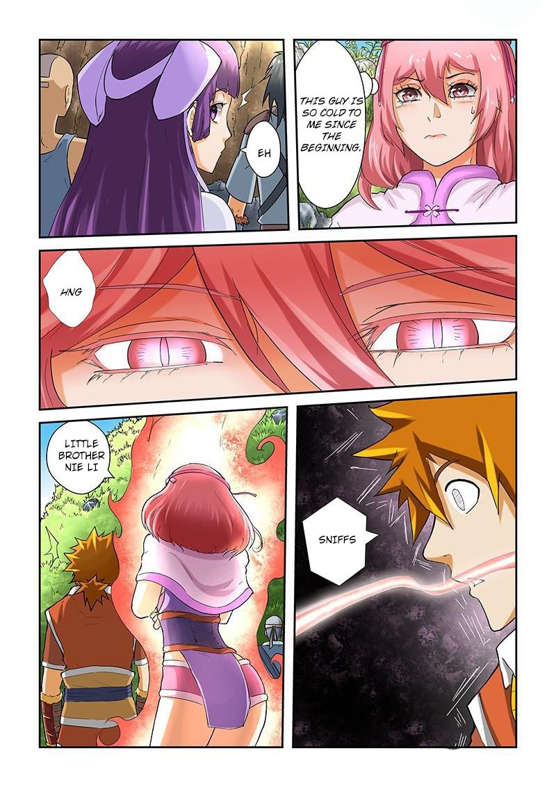 Tales of Demons and Gods Chapter 49 - page 7