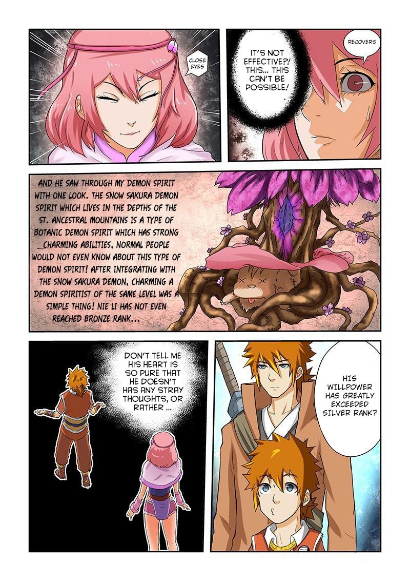 Tales of Demons and Gods Chapter 49 - page 9