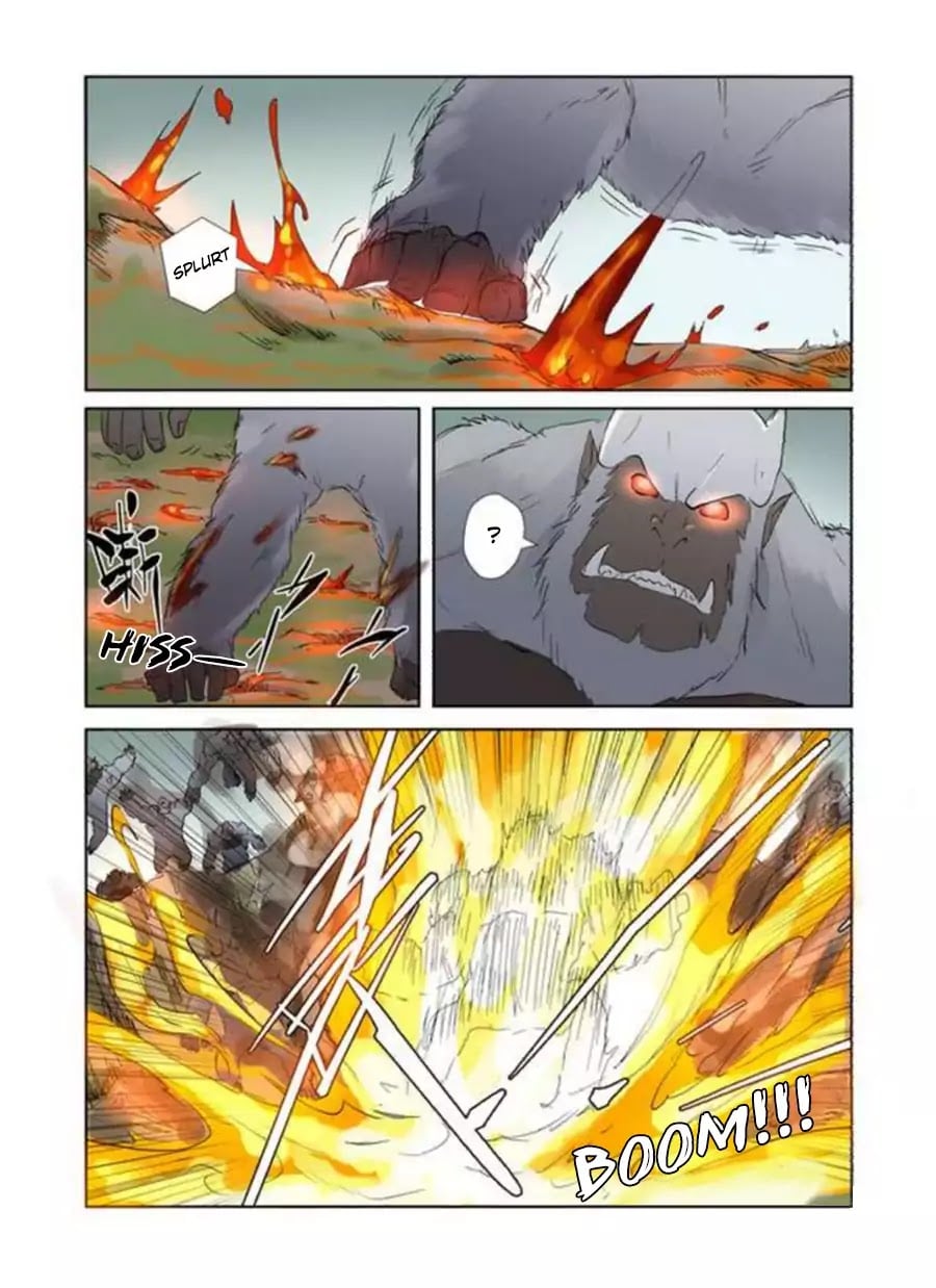 Tales of Demons and Gods Chapter 178 - page 10