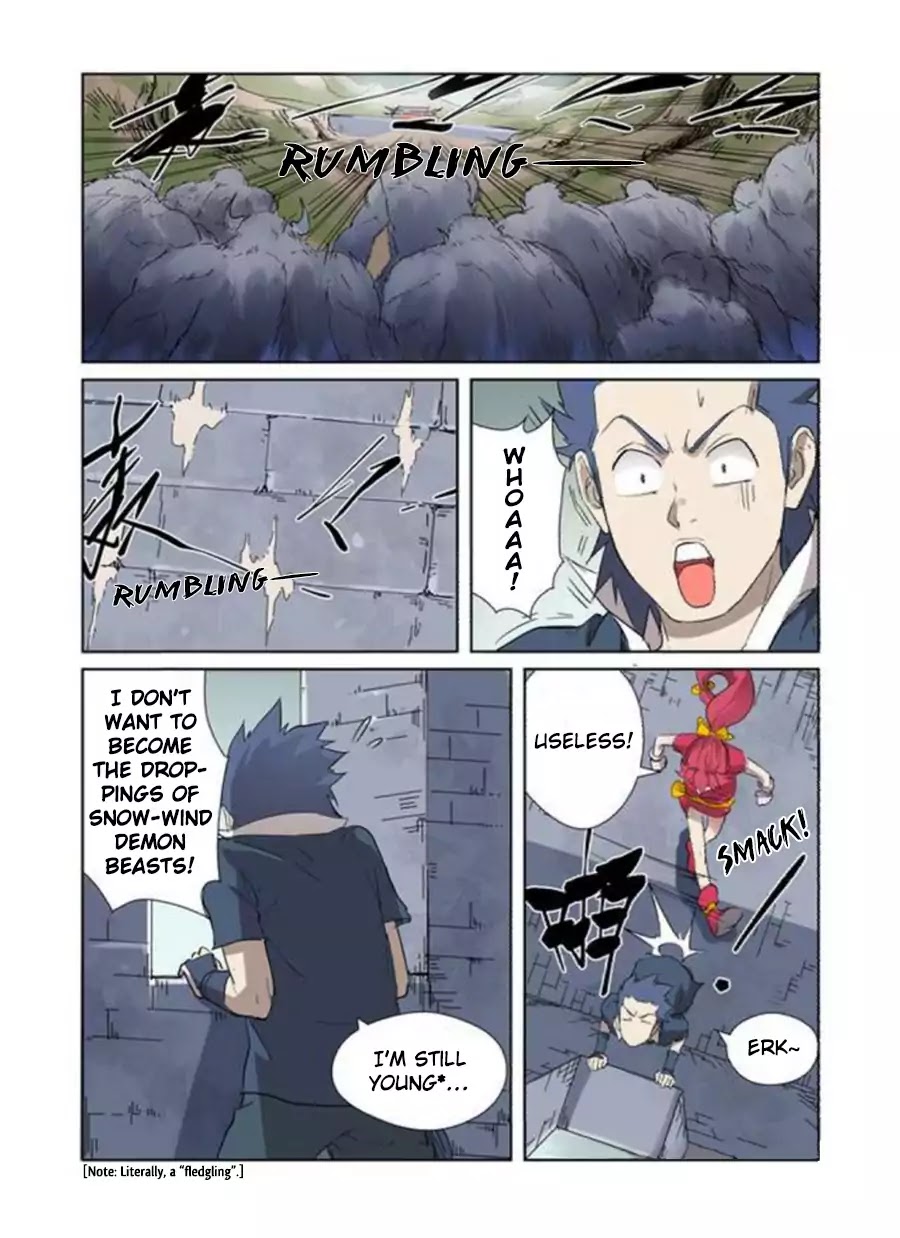 Tales of Demons and Gods Chapter 178 - page 7