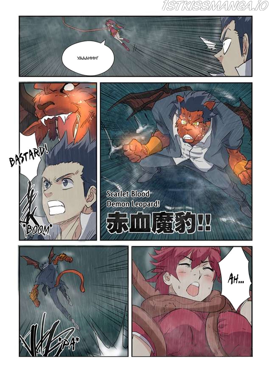 Tales of Demons and Gods Chapter 147.5 - page 10