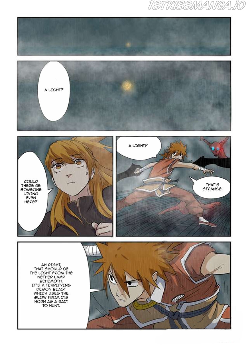 Tales of Demons and Gods Chapter 147.5 - page 2