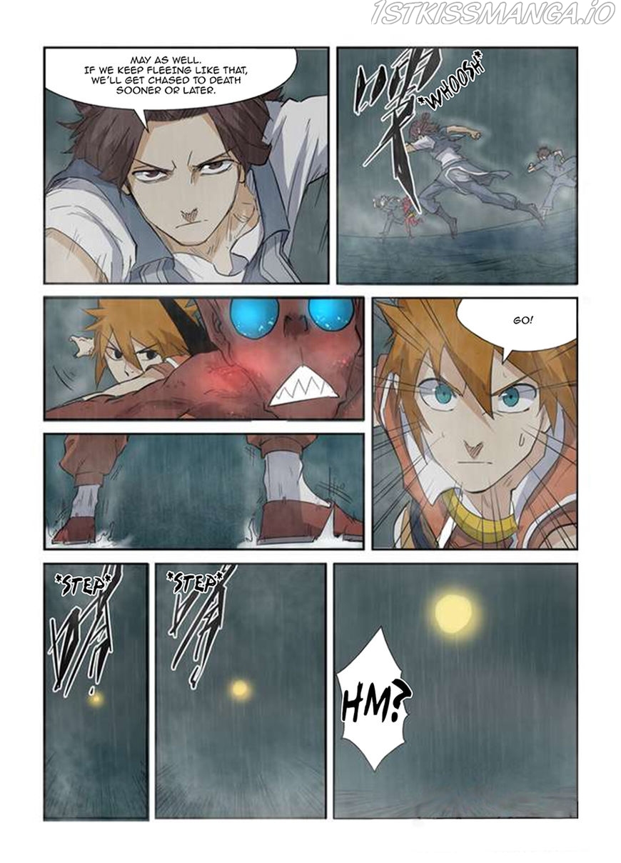 Tales of Demons and Gods Chapter 147.5 - page 4
