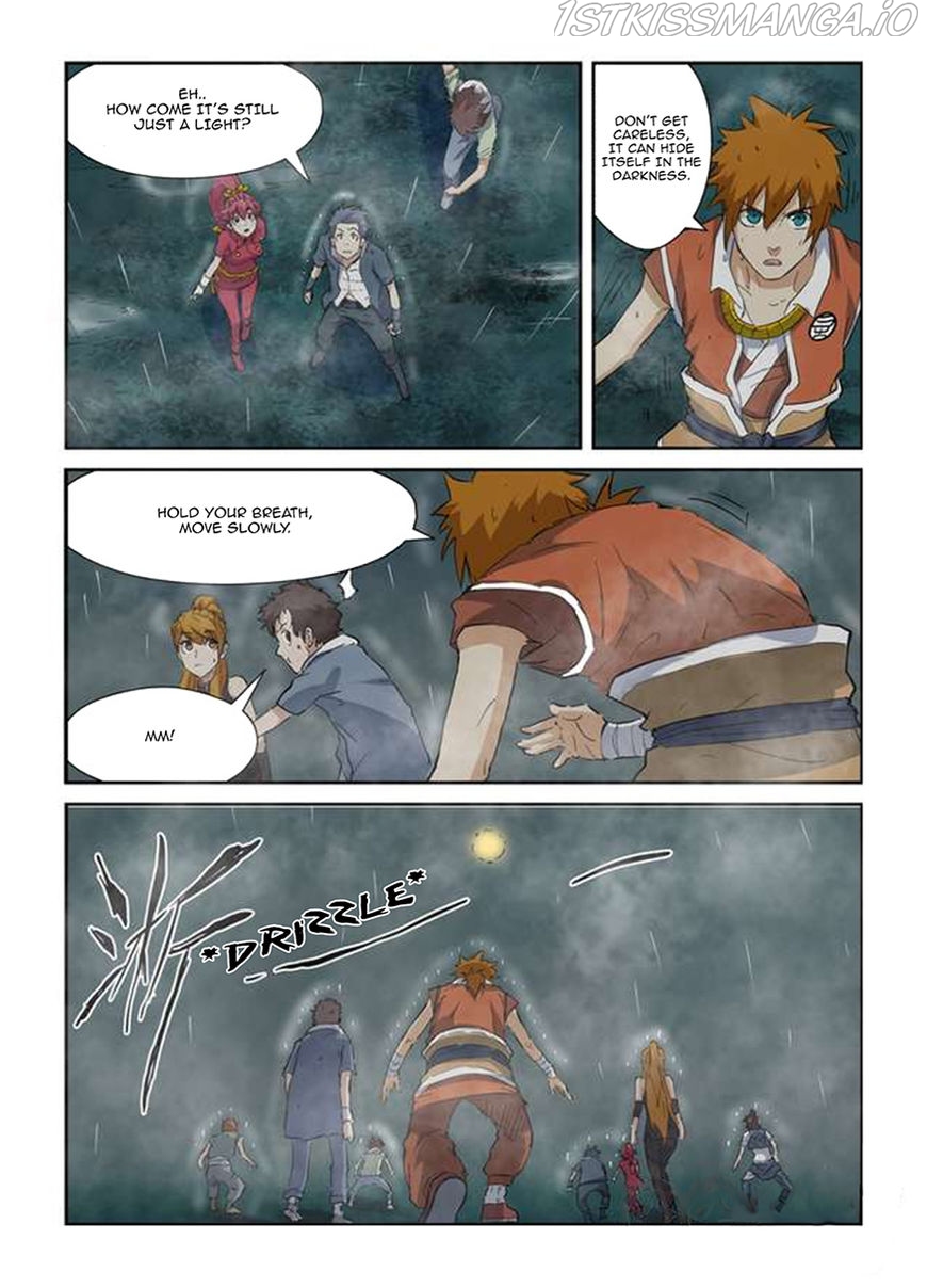Tales of Demons and Gods Chapter 147.5 - page 5