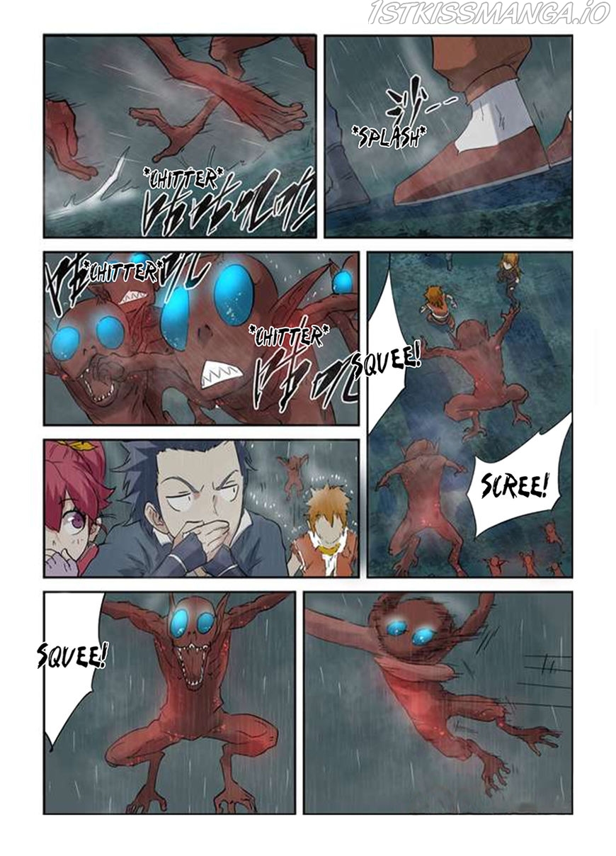 Tales of Demons and Gods Chapter 147.5 - page 6