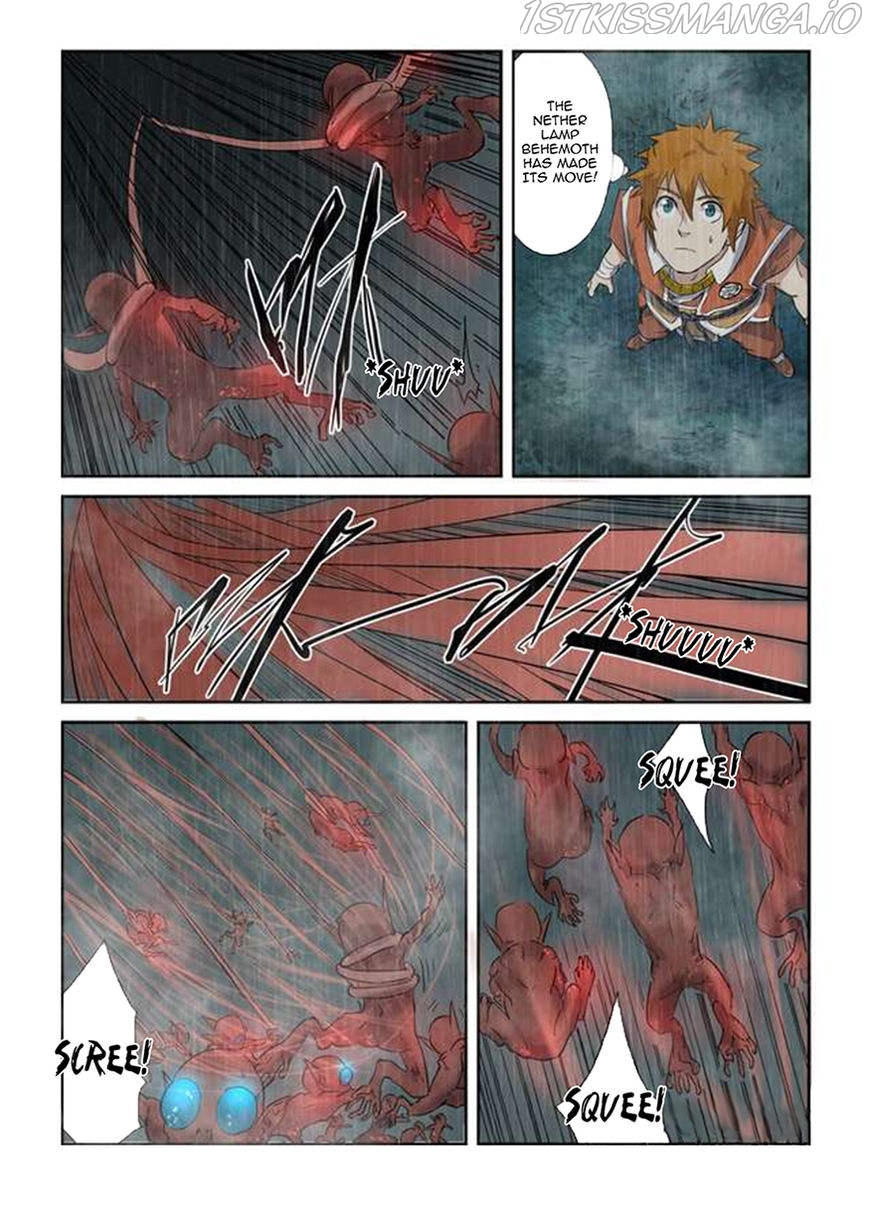 Tales of Demons and Gods Chapter 147.5 - page 7