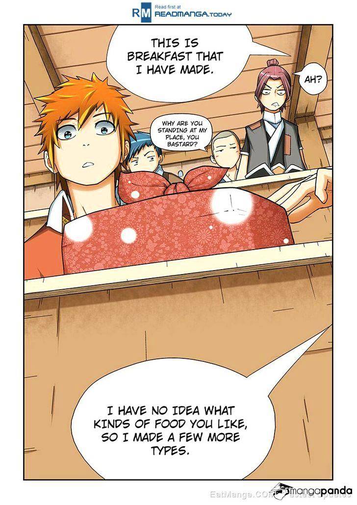 Tales of Demons and Gods Chapter 10 - page 8