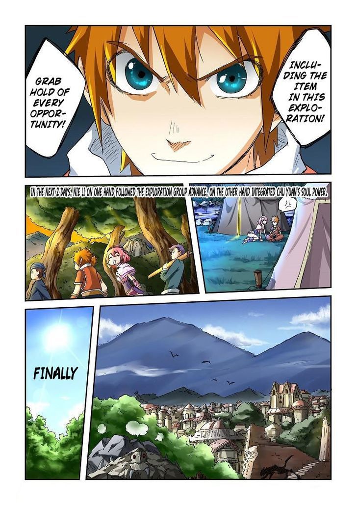 Tales of Demons and Gods Chapter 50 - page 10