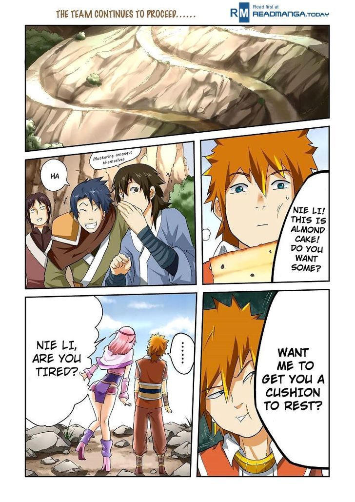 Tales of Demons and Gods Chapter 50 - page 5