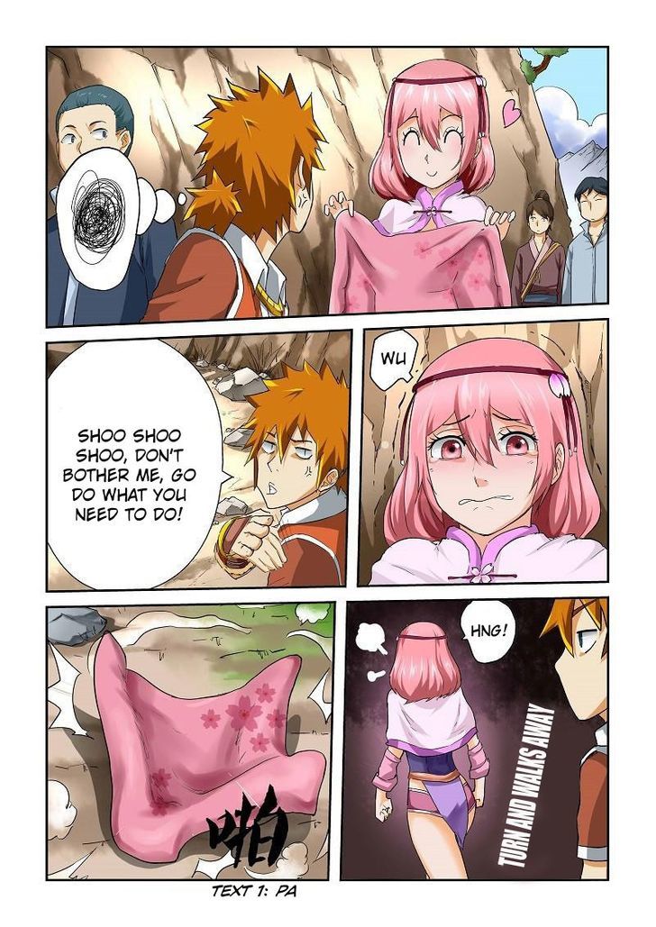 Tales of Demons and Gods Chapter 50 - page 6