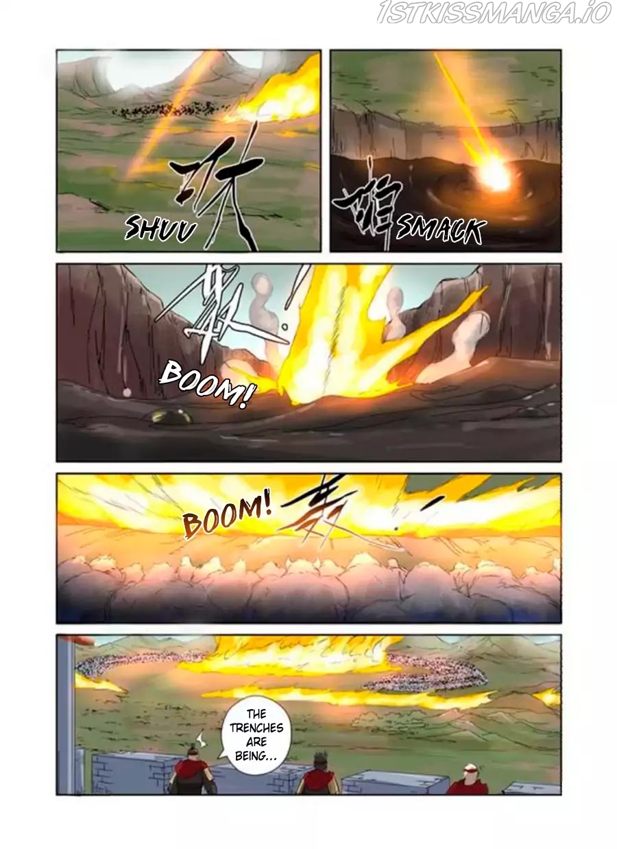 Tales of Demons and Gods Chapter 178.5 - page 6