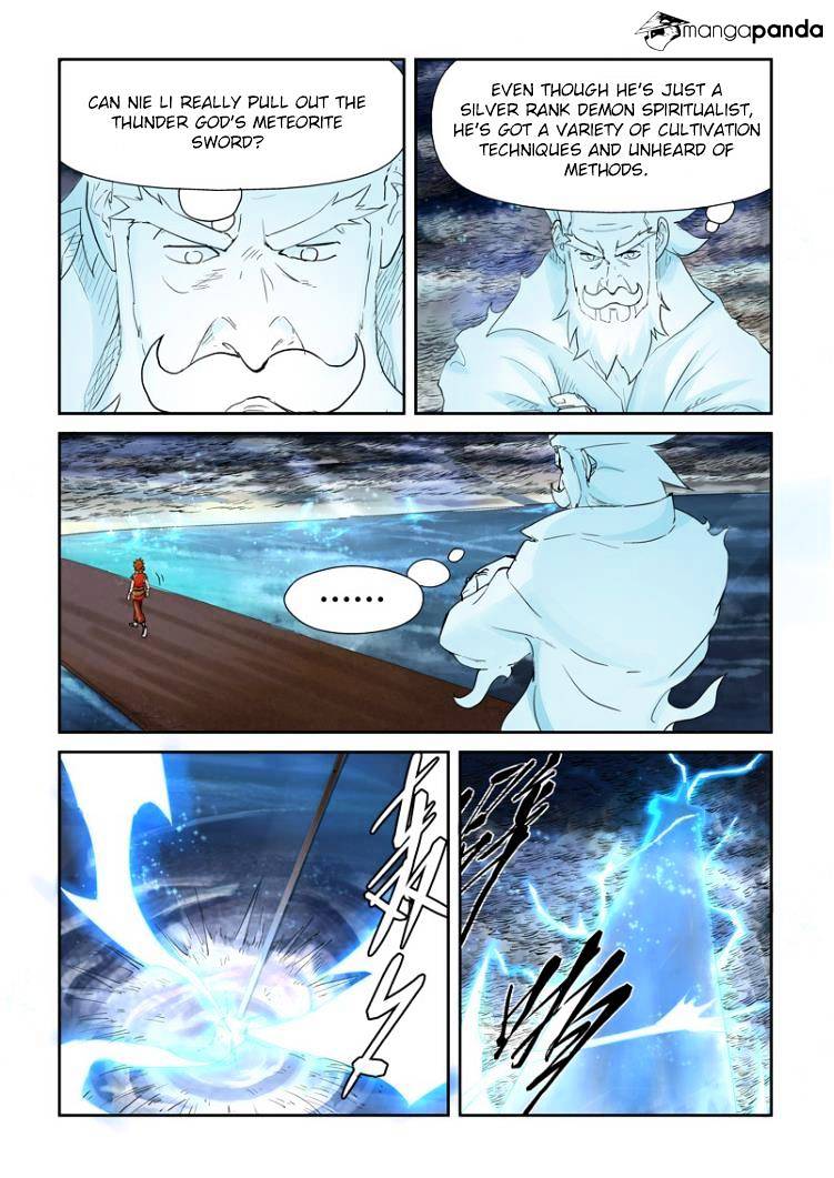 Tales of Demons and Gods Chapter 114 - page 2