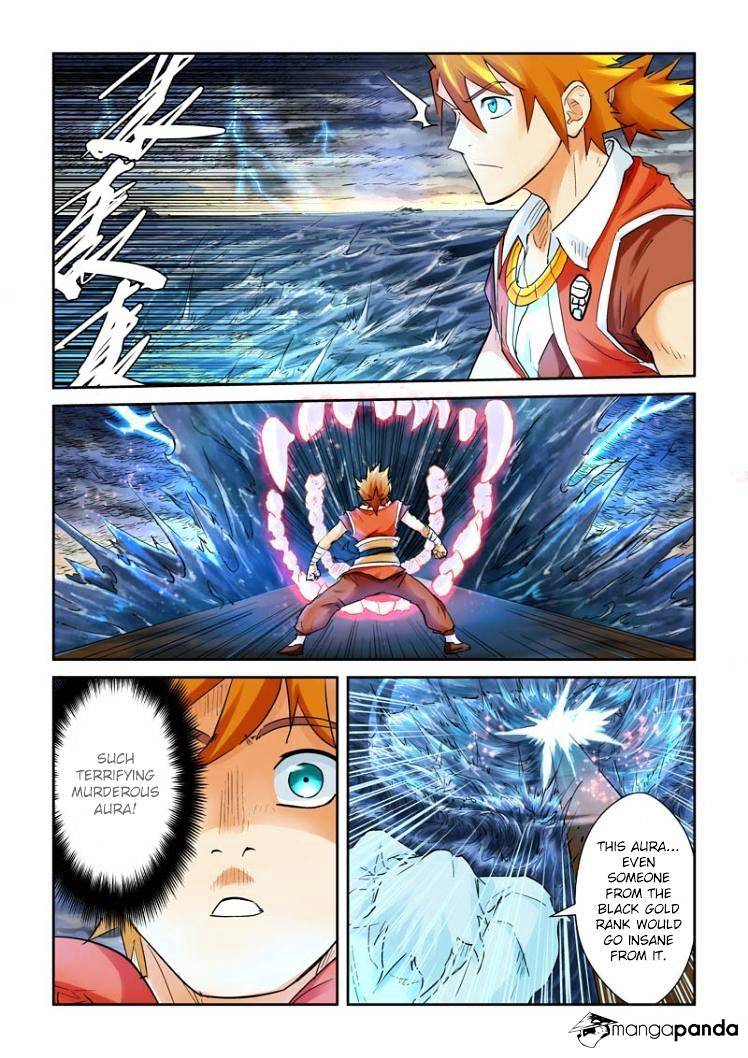 Tales of Demons and Gods Chapter 114 - page 3