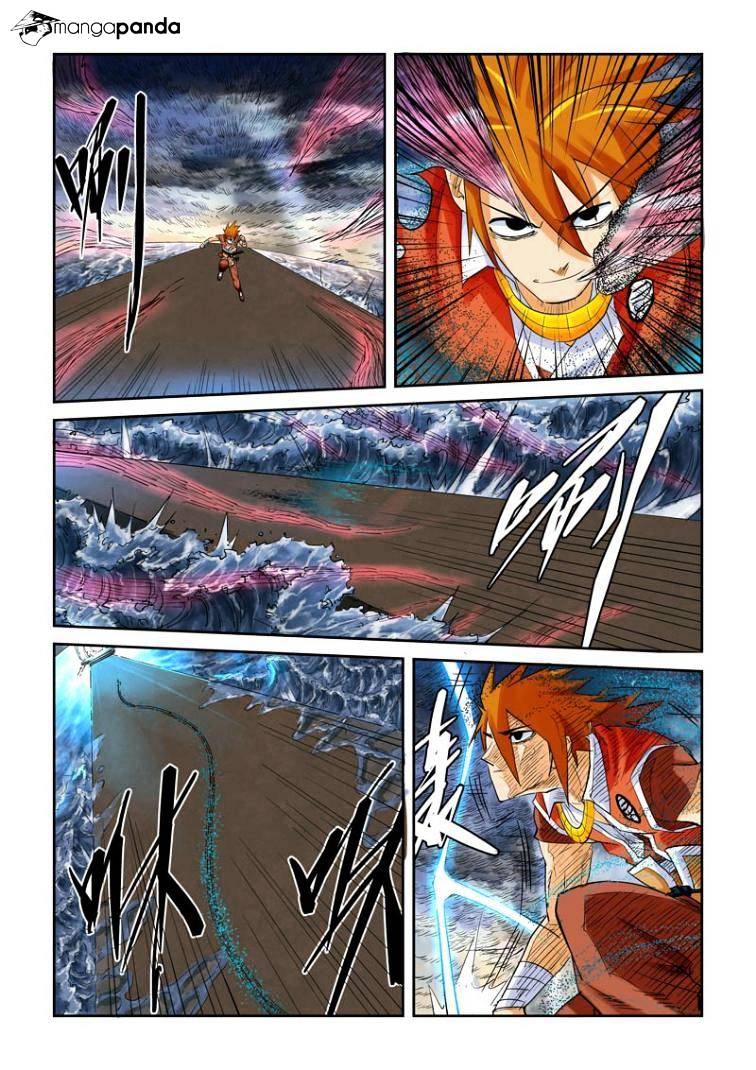 Tales of Demons and Gods Chapter 114 - page 5