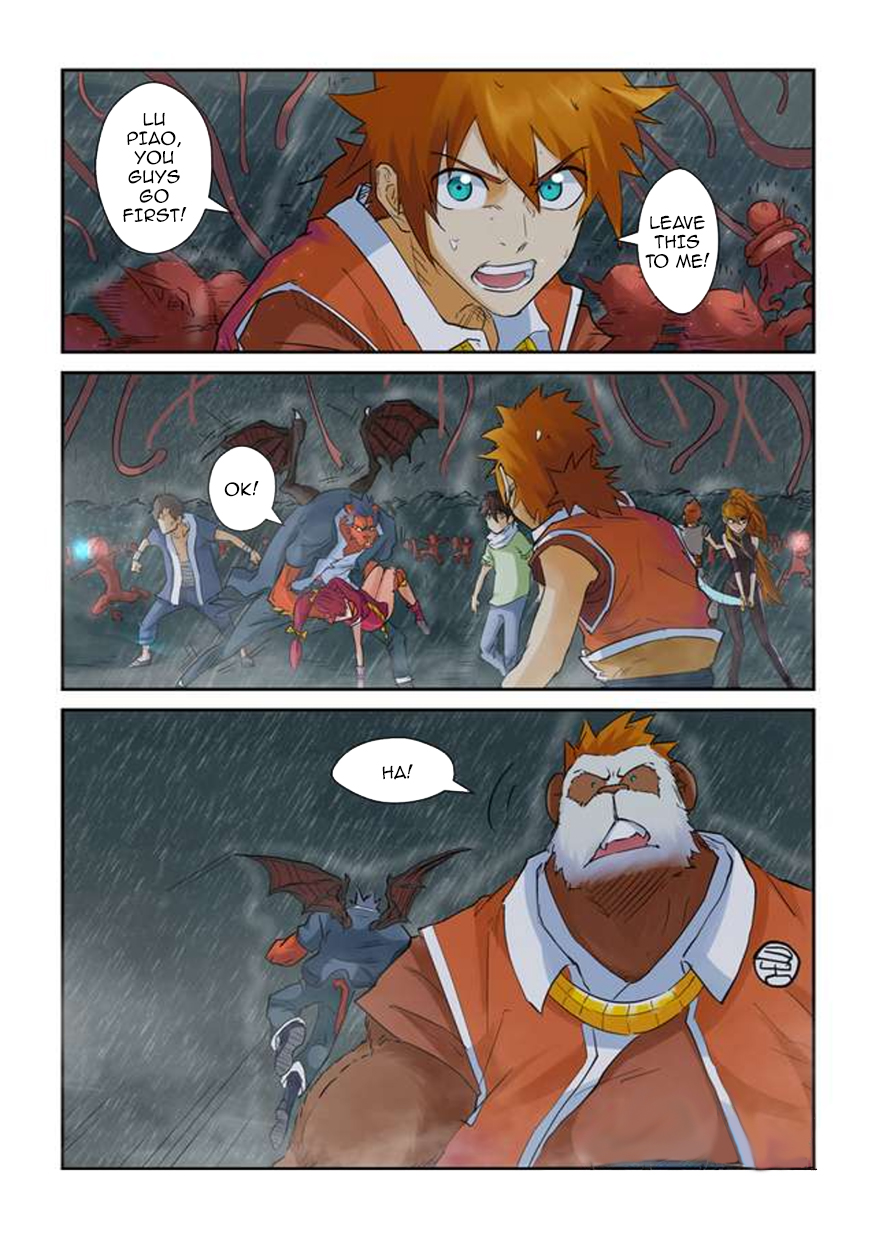 Tales of Demons and Gods Chapter 148 - page 3