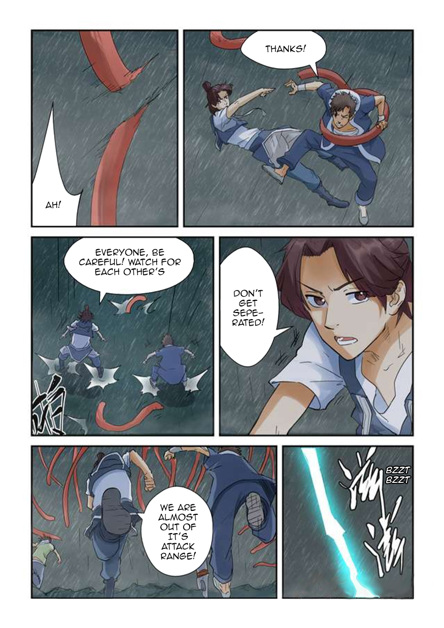 Tales of Demons and Gods Chapter 148 - page 5