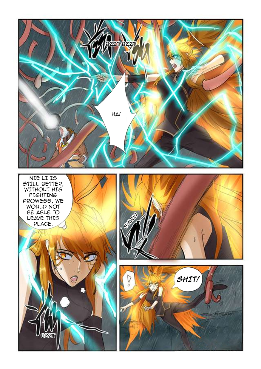 Tales of Demons and Gods Chapter 148 - page 6