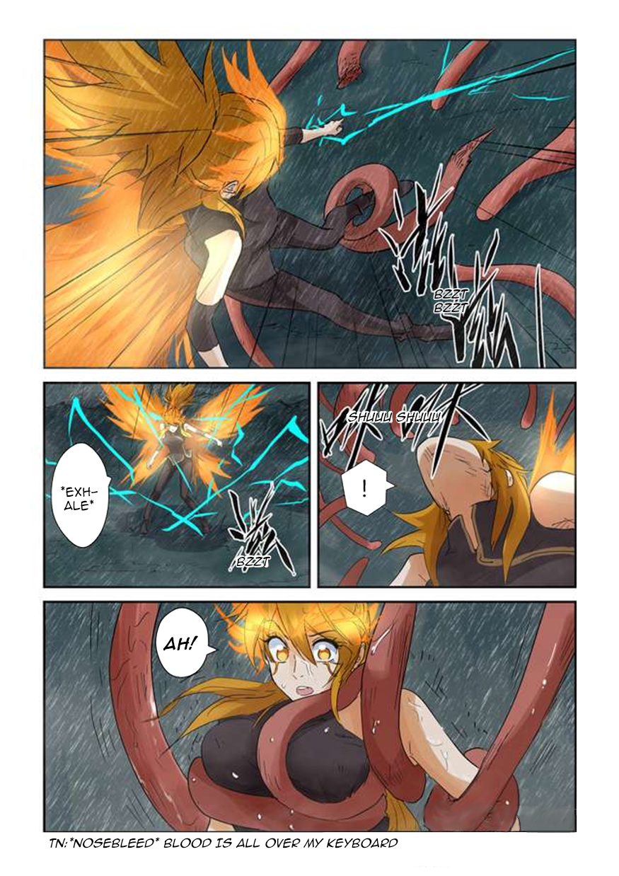 Tales of Demons and Gods Chapter 148 - page 7