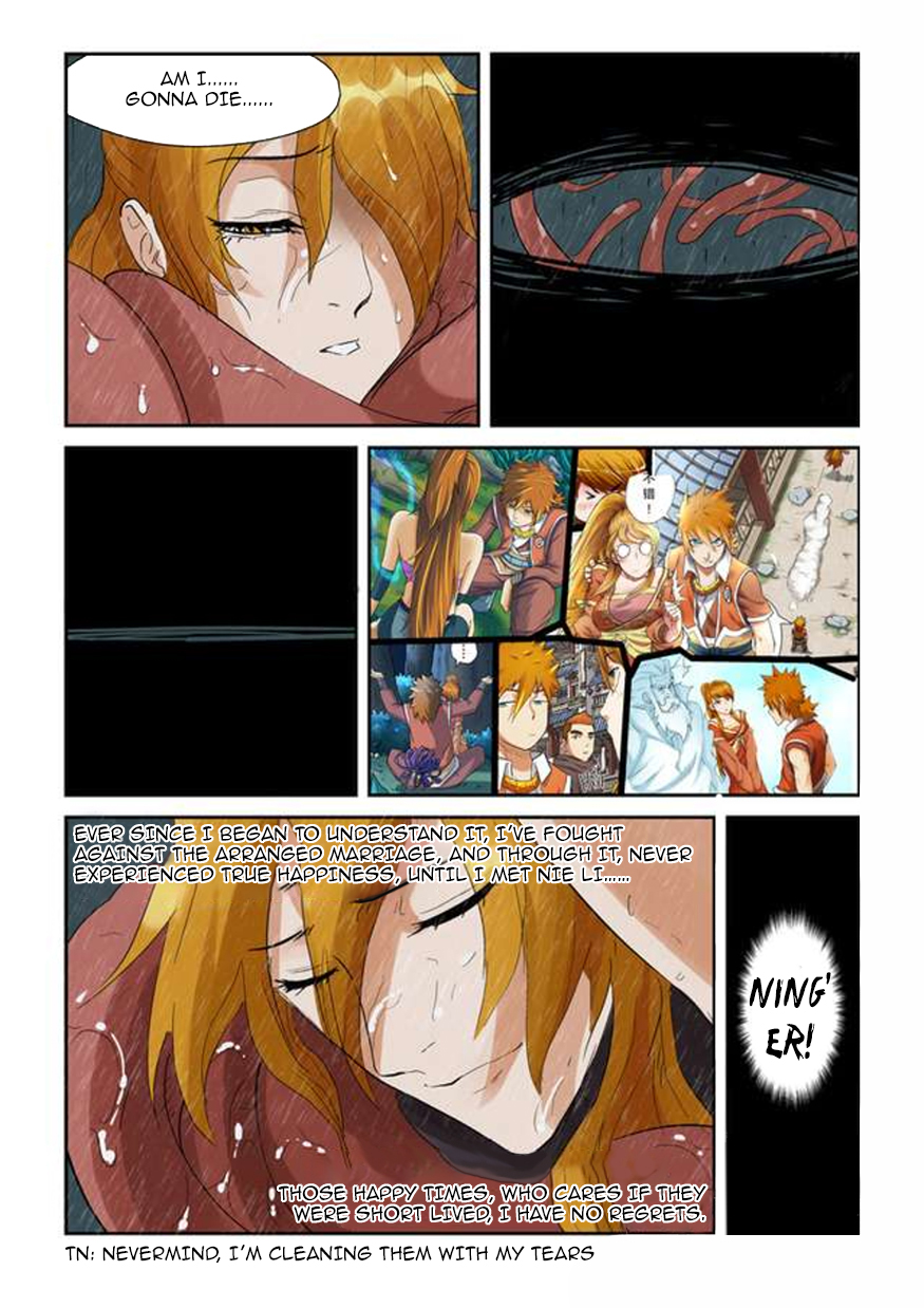 Tales of Demons and Gods Chapter 148 - page 8