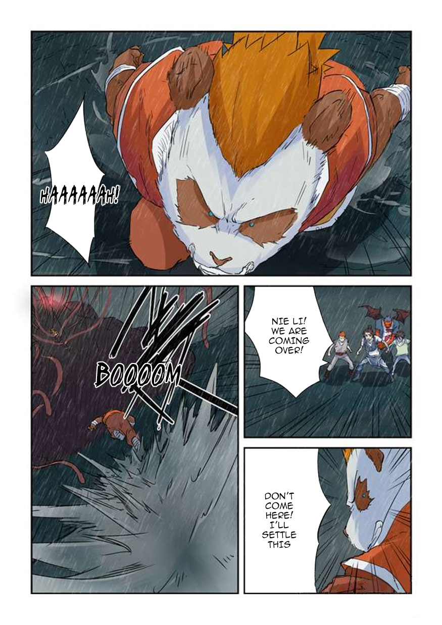Tales of Demons and Gods Chapter 148 - page 9