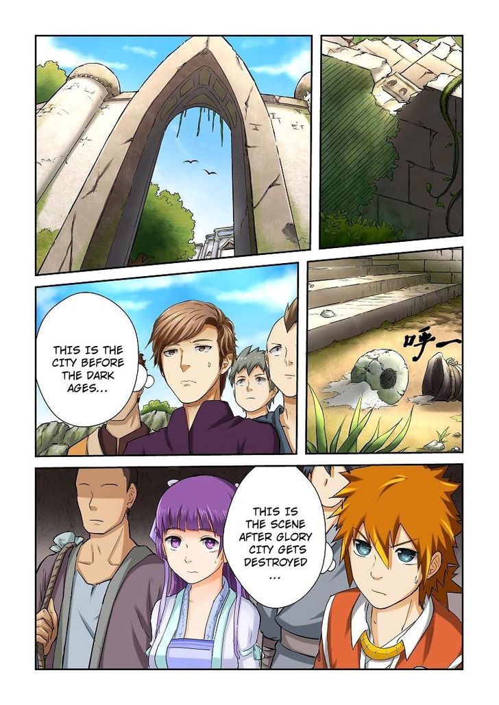 Tales of Demons and Gods Chapter 51 - page 2