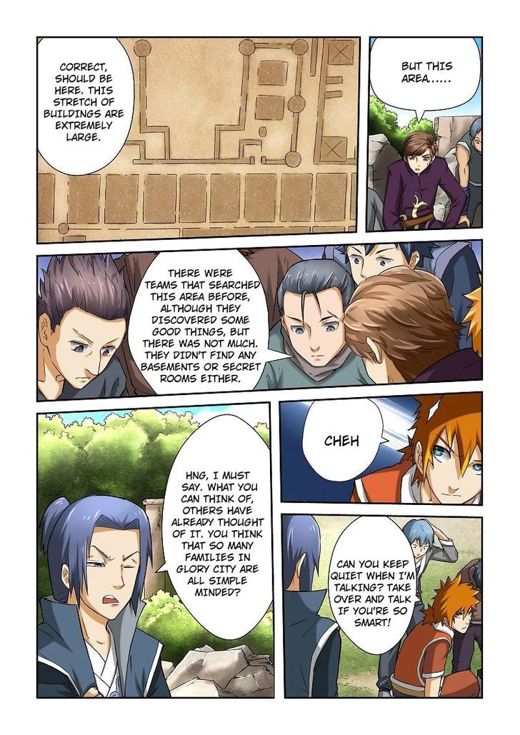 Tales of Demons and Gods Chapter 51 - page 7