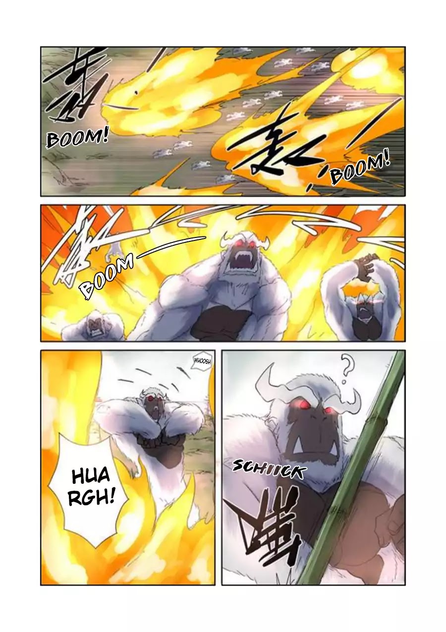 Tales of Demons and Gods Chapter 179 - page 6