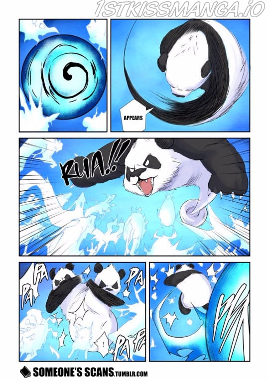 Tales of Demons and Gods Chapter 114.5 - page 2