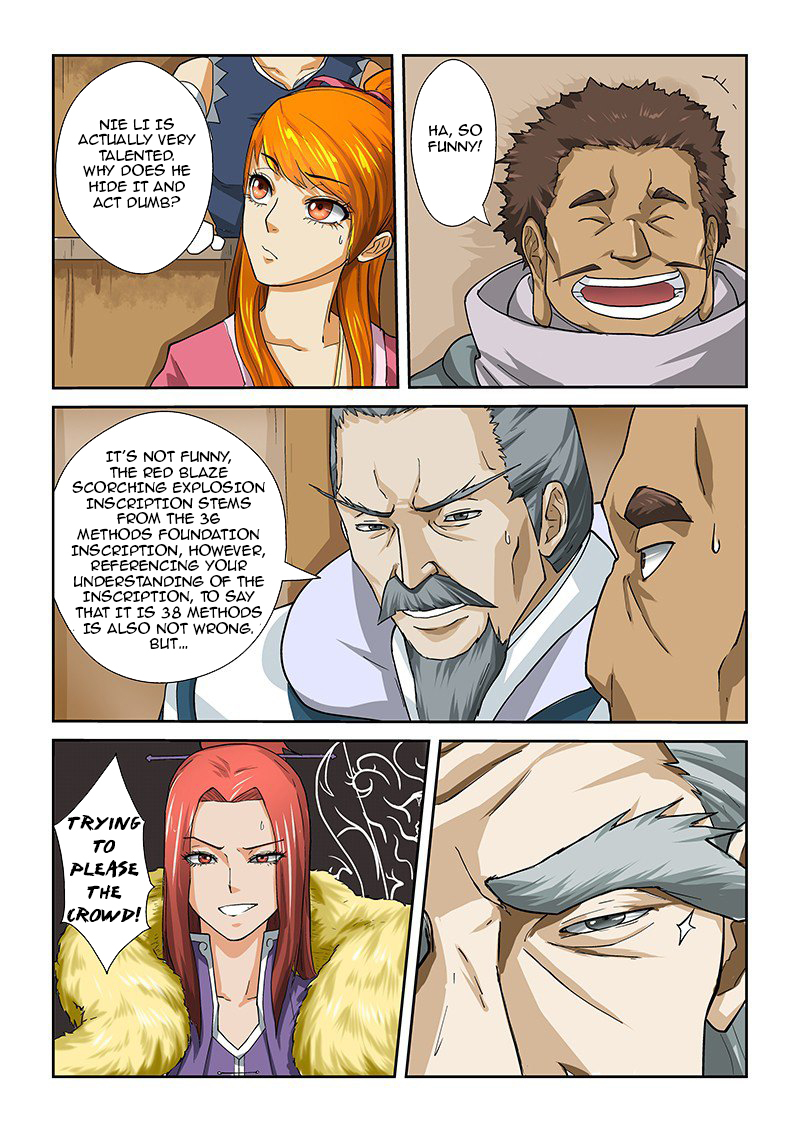 Tales of Demons and Gods Chapter 12 - page 9