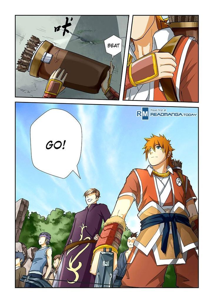 Tales of Demons and Gods Chapter 52 - page 4