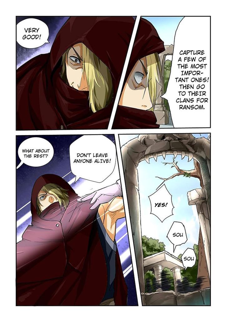 Tales of Demons and Gods Chapter 52 - page 6