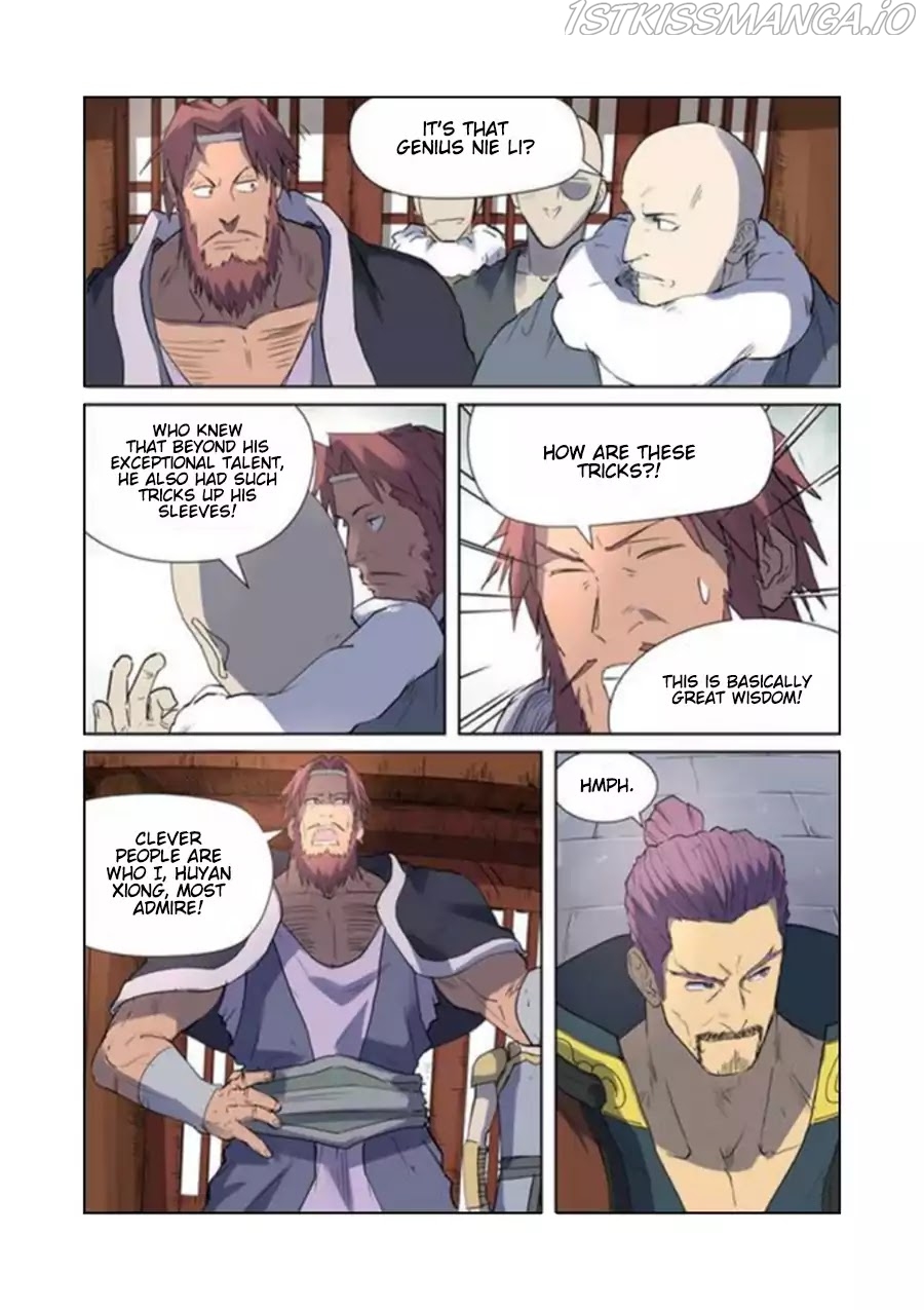 Tales of Demons and Gods Chapter 179.5 - page 2