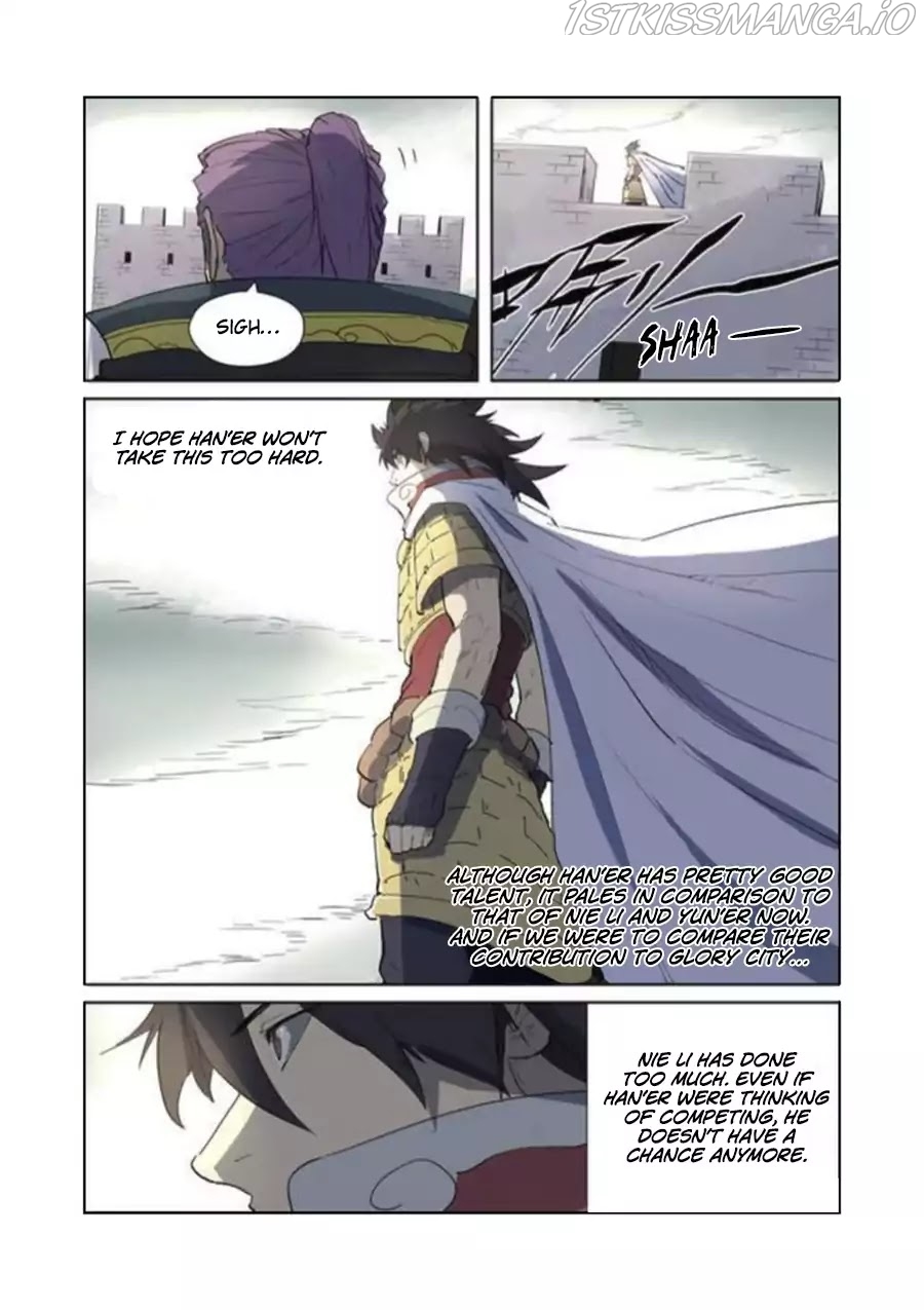 Tales of Demons and Gods Chapter 179.5 - page 4