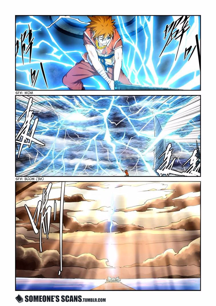 Tales of Demons and Gods Chapter 115 - page 3